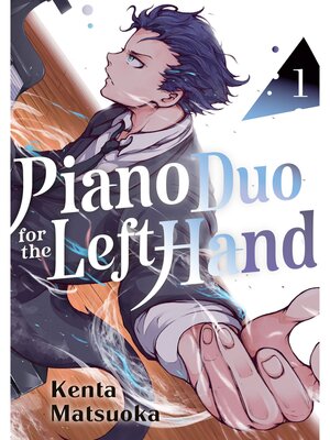 cover image of Piano Duo for the Left Hand, Volume 1